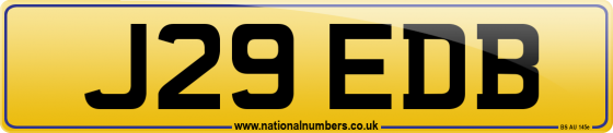 J29 EDB