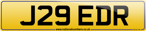 J29 EDR