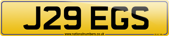 J29 EGS