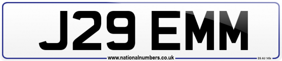 J29 EMM