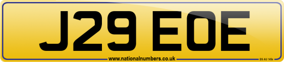 J29 EOE