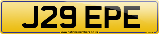 J29 EPE
