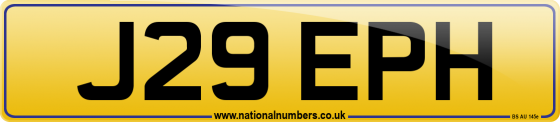 J29 EPH