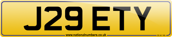 J29 ETY