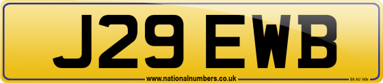 J29 EWB