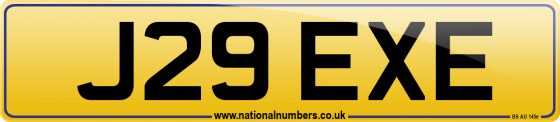 J29 EXE