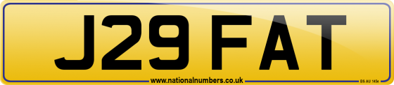 J29 FAT