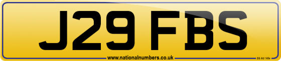 J29 FBS