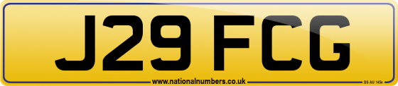 J29 FCG