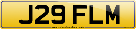 J29 FLM