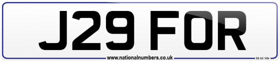J29 FOR