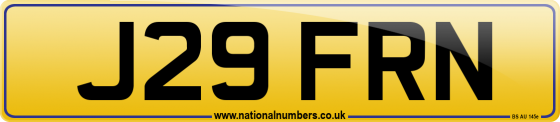 J29 FRN
