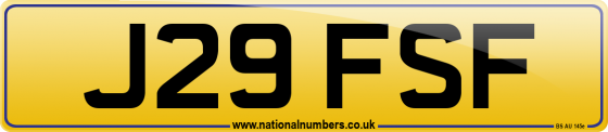 J29 FSF
