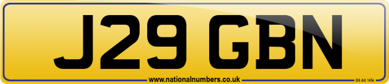 J29 GBN