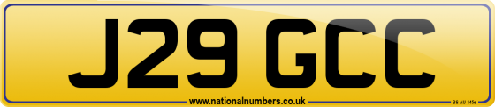 J29 GCC