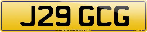 J29 GCG