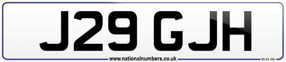 J29 GJH