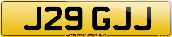 J29 GJJ