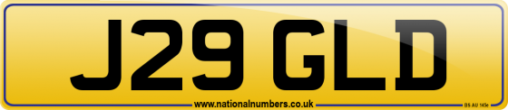 J29 GLD