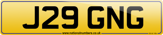 J29 GNG