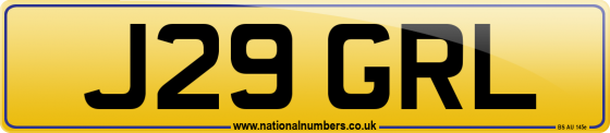 J29 GRL