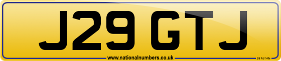 J29 GTJ