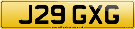 J29 GXG