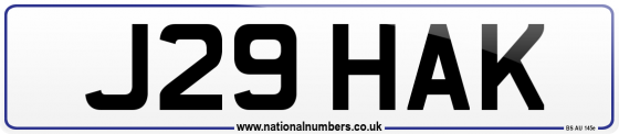 J29 HAK
