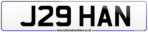 J29 HAN