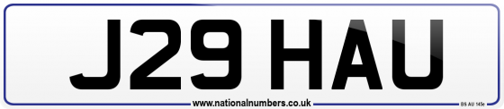 J29 HAU