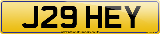 J29 HEY