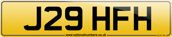 J29 HFH