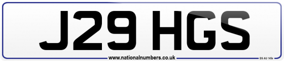 J29 HGS