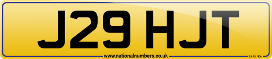 J29 HJT