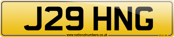 J29 HNG