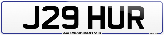J29 HUR