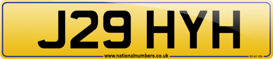 J29 HYH