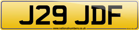 J29 JDF