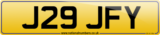 J29 JFY