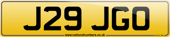 J29 JGO