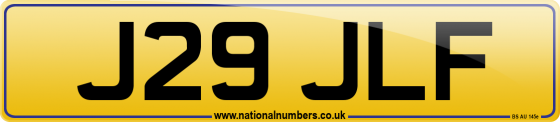 J29 JLF