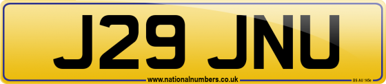 J29 JNU