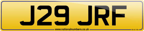 J29 JRF