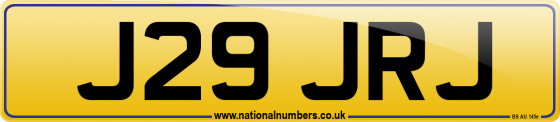 J29 JRJ