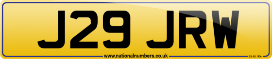 J29 JRW