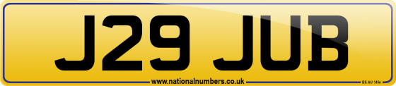 J29 JUB