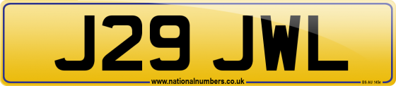 J29 JWL