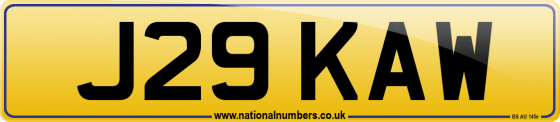 J29 KAW