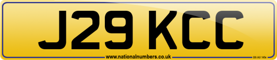 J29 KCC
