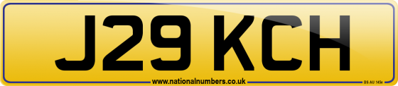 J29 KCH